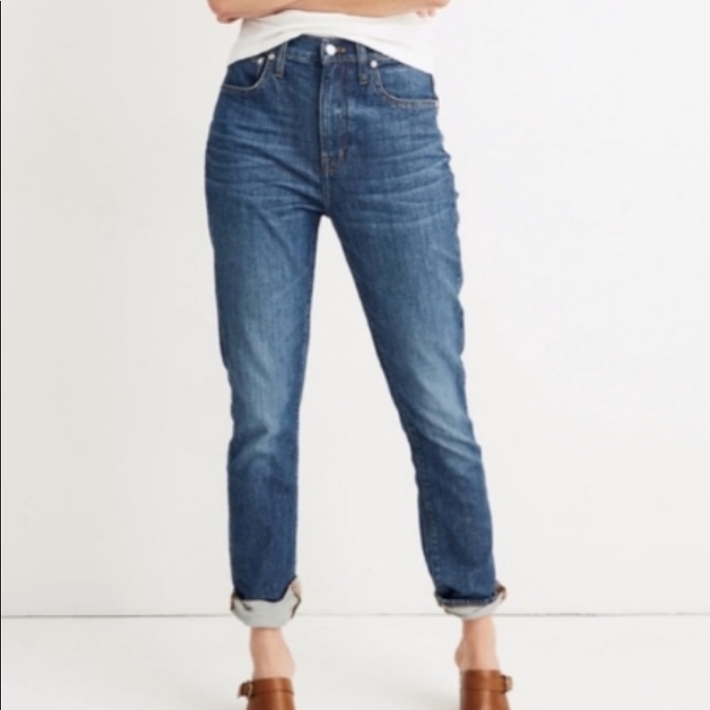 Madewell Jeans